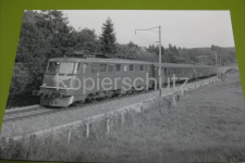 Einsiedeln Biberbrugg mit SBB Ae 6/6, 1986