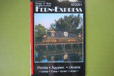 Fern-Express: Florida, Ägypten, Ukraine