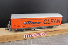 Roco Schienenputzwagen