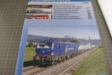 Schweizer Eisenbahn-Revue 11/2019