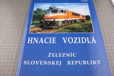 Hnacie Vozidla, Zeleznic slovenskej Republiky