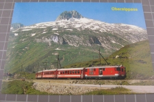 FO Oberalppass