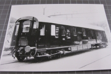 Landi Postwagen Z4 923 von 1939