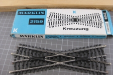 Märklin 2159 Kreuzung 