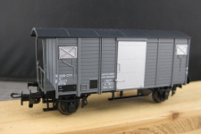 Liliput SBB K2 grau Epoche III