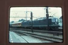 SBB, ca 1975