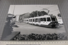 Vevey Tram Genève