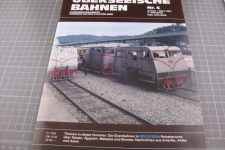 Überseeische Bahnen 5/ 1987, Bolivien