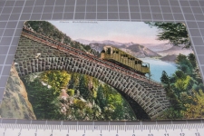 Pilatusbahn Alpnachstad Pilatus Kulm 