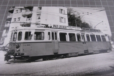 Lausanne La Borde avec Tram 