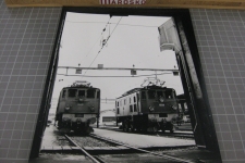 Olten mit Ae 3/6 II, ca 1975