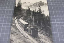 Bahn zur Schynigen Platte