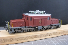 Fulgurex Seetal Krokodil De 6/6 15301