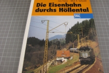 Die Eisenbahn durchs Höllental