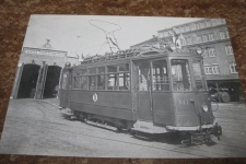 BVB Triebwagen