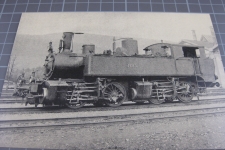 SBB Dampflok Ed 2x 2/2 7683