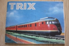 Trix Katalog 1965