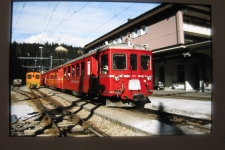 RhB Arosa 1997