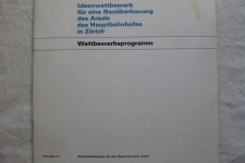 Ideenwettbewerb HB Zürich