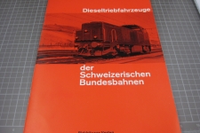 Dieseltriebfahrzeuge der CH Bahnen