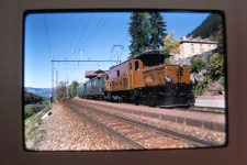 RhB Krokodil ca 1984 