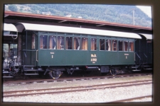 Landquart 2003 Wagen 1102