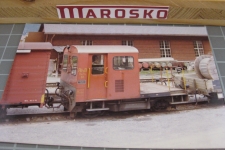 Tm 2/2 61 in Zernez 1974