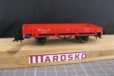 Fleischmann DB Flachwagen