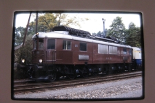 BLS Lok Ae 6/8 206, ca 1978