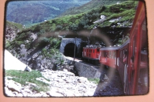 Furka-Bergstrecke, ca 1978