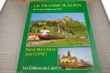 Le Transjuralpin du Franco-suisse au TGV