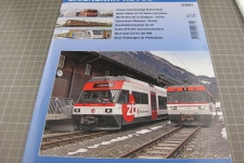 Schweizer Eisenbahn-Revue 3/2021