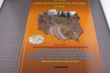 Atlas Linii Kolejowych Polski 2014
