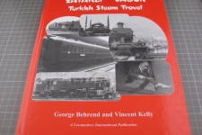 Yatakli-Vagon, Turkish Steam Travel