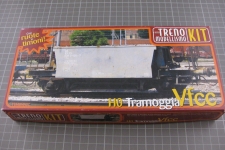 Tutto Treno Tramoggia Vfcc, Bausatz