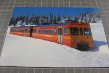 NStCM Be 4/4 203 und Bt 303