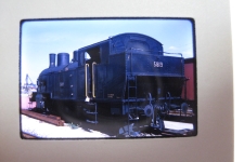 SBB Depot Olten Dampflok