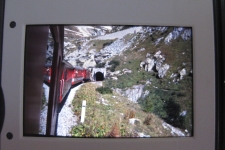 FO Furka Bergstrecke