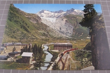 FO Bergstrecke Gletsch