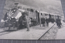 FO Bergstrecke Gletsch