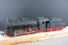 Fleischmann DB Dampflok BR 55