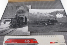 DR Dampfzüge, vermutlich Pressnitztal