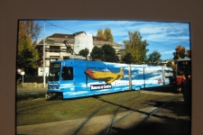 Tram Genf 1998 