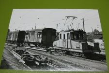 Schaffhausen mit Tram