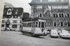 Schwyz mit Tram