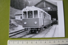 Bergbahn Lauterbunnen Mürren 