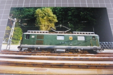 Brünigbahn Lok