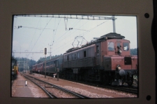 SBB um Hüntwangen Ende 60er Jahre 
