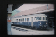 Zweisimmen 1976, Triebwagen 751