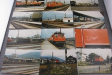 Echtfotos Eisenbahn in Österreich